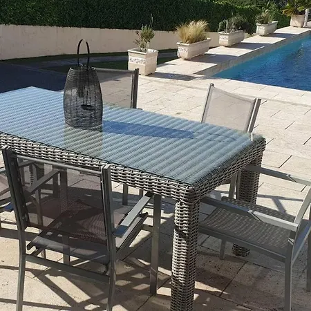 Wonferful With Swimming Pool Κάννες
