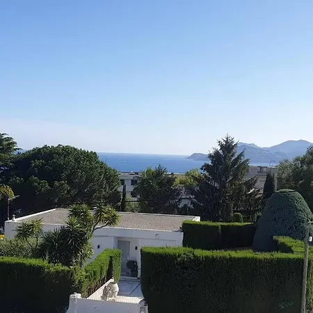 Wonferful With Swimming Pool Cannes