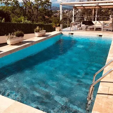 Wonferful With Swimming Pool Apartment Cannes